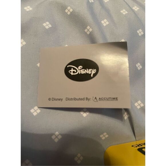 Disney Mickey Mouse 90th Anniversary Commemorative Retro Accutime Wristwatch - Picture 16 of 16